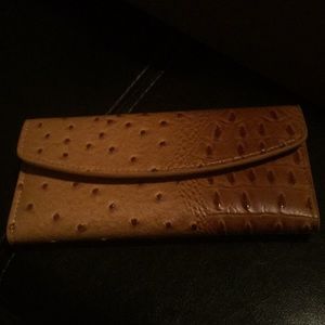 🚫Final Price! New Faux Leather Embossed Wallet!